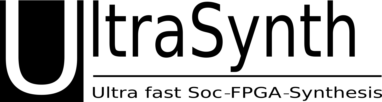 UltraSynth logo